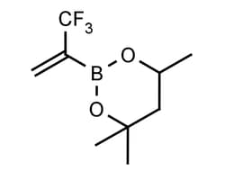Frontier Specialty Chemicals 25g 4,4,6-trimethyl-2-[1-(trifluoromethyl)vinyl]-1,3,2-dioxaborinane,