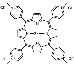 Frontier Specialty Chemicals 250mg Zn(II) meso-Tetra (N-methyl-4-pyridyl)