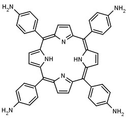 Frontier Specialty Chemicals 250mg meso-Tetra (4-aminophenyl) Porphine
