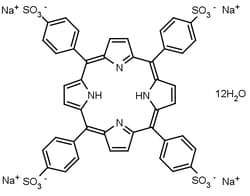 Frontier Specialty Chemicals 250mg meso-Tetra(4-sulfonatophenyl) porphine
