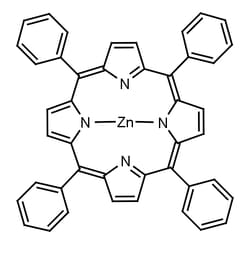 Frontier Specialty Chemicals 250mg Zn(II) meso-Tetraphenylporphine (1-3% chlorin), 14074-80-7 MFCD00012155