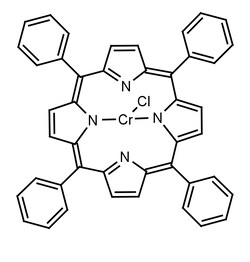 Frontier Specialty Chemicals 1g Cr(III) meso-Tetraphenylporphine Chloride (contains 1-3% chlorin), 28110-70-5