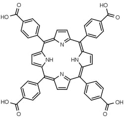 Frontier Specialty Chemicals 5g meso-Tetra(4-carboxyphenyl)porphine, 14609-54-2