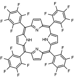Frontier Specialty Chemicals 5g meso-Tetra(pentafluorophenyl)porphine chlorin free, 25440-14-6 MFCD00010032