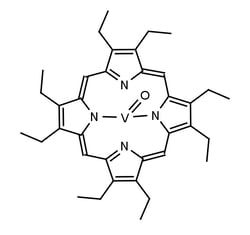 Frontier Specialty Chemicals&nbsp;100mg Vanadyl octaethylporphine, 27860-55-5 MFCD00058868