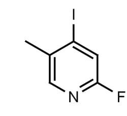 Frontier Specialty Chemicals 5g 2-Fluoro-4-iodo-5-methylpyridine, 153034-94-7