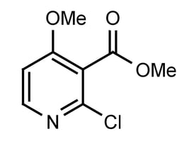 Frontier Specialty Chemicals 1g Methyl 2-chloro-4-methoxynicotinate, 344298-51-7