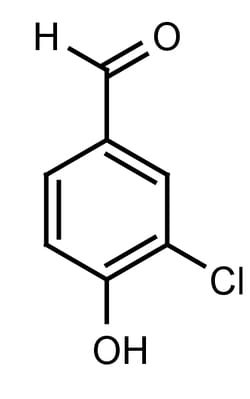Frontier Specialty Chemicals&nbsp;25g 3-Chloro-4-hydroxybenzaldehyde, 2420-16-8 MFCD00016981
