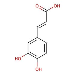 Indofine Chemical&nbsp;Caffeic Acid Synth, 97%, 10 Gm