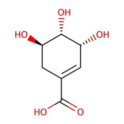 Indofine Chemical&nbsp;Shikimic Acid, 98%, 1 Gm