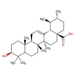 Indofine Chemical Ursolic Acid, 98%, 250 Mg, Quantity: Each of 1