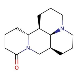 Indofine Chemical Matrine, 98%, 250 Mg, Quantity: Each of 1
