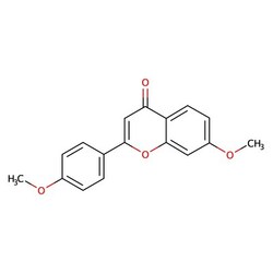 Indofine Chemical 7,4'-Dimethoxyfla, 99%, 250 Mg, Quantity: Each of 1