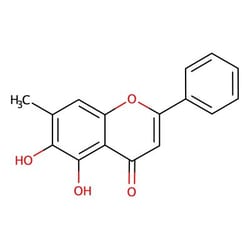 Indofine Chemical Baicalin , 99%, 1 Gm, Quantity: Each of 1