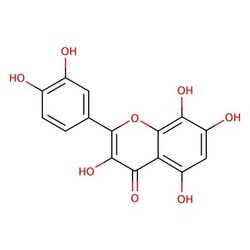 Indofine Chemical Gossypetin, 93%, 250 Mg, Quantity: Each of 1