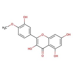 Indofine Chemical Tamarixetin With Hplc, 10 Mg, Quantity: Each of 1