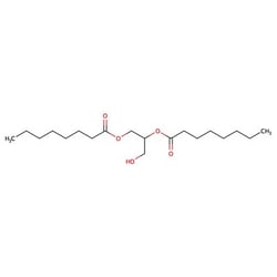 Indofine Chemical Dicaprylin, 99%, 100 Mg, Quantity: Each of 1