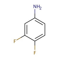 Indofine Chemical 3,4-Difluoroanili, 98%, 100 Gm, Quantity: Each of 1