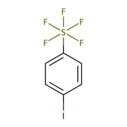Indofine Chemical 4-Iodophenylsulfur , 98%, 1 Gm