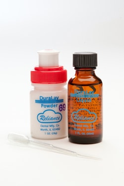 Bioanalytical Systems Inc MD DENTAL ACRYLIC CEMENT, Quantity: Each of 1