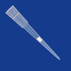 USA Scientific Inc 20 ul TipOne beveled filter tip, sterile, Quantity: