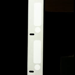 USA Scientific Inc Direct Thermal Combo Cryo-Tags, on rolls