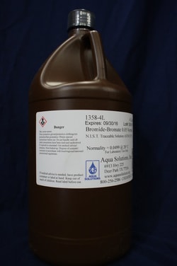 Aqua Solutions&nbsp;BROMIDE BROMAGE 0.05N 4L
