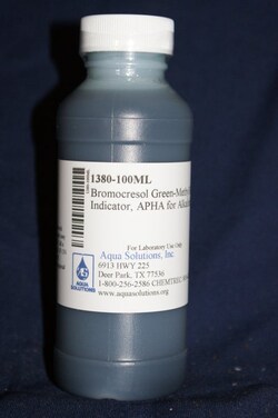Aqua Solutions&nbsp;BROMOCRESOL GRN-METHL
