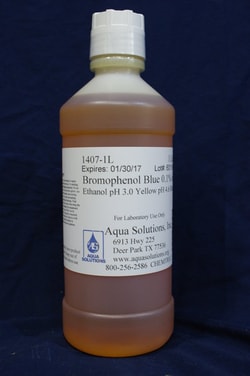 Aqua Solutions&nbsp;BROMOPHENOL BLUE INDICAT 1L