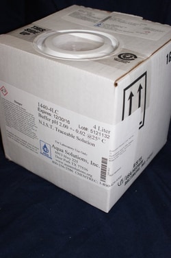Aqua Solutions BUFFER SOLUTION PH2.0 4LCBUFF, Quantity: Each of 1