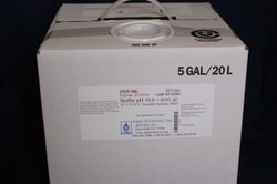 Aqua Solutions&nbsp;Buffer Solution, pH 10.00 ± 0.01 @ 25°C NIST Traceable Solution (Blue) (20L)