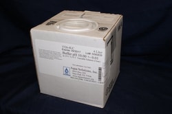 Aqua Solutions&nbsp;BUFFER PH 10.0 SOLN CLEAR 4LBU