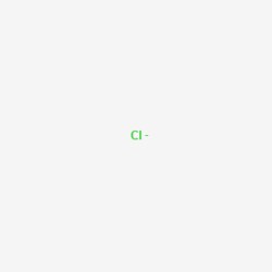 Aqua Solutions&nbsp;Chloride Standard 1.0 ppm | 16887-00-6 | MFCD00143949 | 4 L