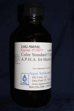 Aqua Solutions&nbsp;COLOR STD 5 UNITS