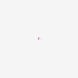 Aqua Solutions&nbsp;Fluoride Standard 1000 PPM AS | 16984-48-8 | MFCD00144315