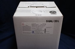 Aqua Solutions&nbsp;Hydrochloric Acid 0.1 Normal NIST Traceable (20L)