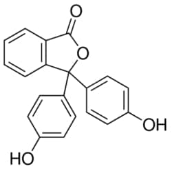 Aqua Solutions&nbsp;Phenolphthalein 1% w/v in 60% |  77-09-8 | MFCD00005913 | 500 mL