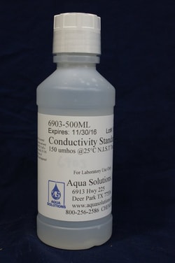 Aqua Solutions&nbsp;CONDUCTIVITY STD 150UMH 500 ML
