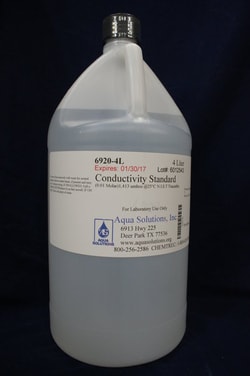 Aqua Solutions&nbsp;COND STD 1M 4L