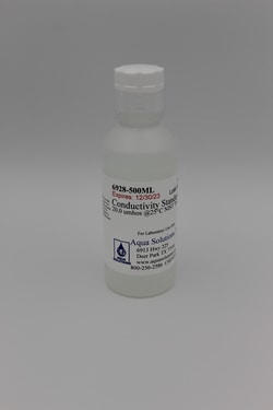 Aqua Solutions&nbsp;Conductivity Standard 20.0 umhos @25°C NIST Traceable (500ML)