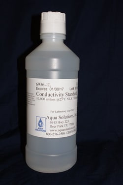 Aqua Solutions&nbsp;CONDUCTVITY STD 10 000UMHOS 1L