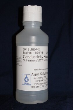 Aqua Solutions&nbsp;CONDUCTIVITY STANDARD 50.UMHOS