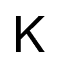 Aqua Solutions Potassium 0.01 N in IPA | 7440-09-7 | MFCD00133776 | 500 mL