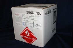 Aqua Solutions SILVR NITRTE .001N IN METH 10L, Quantity: Each of 1