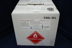 Aqua Solutions&nbsp;Sodium Hydroxide 0.2 Normal in Methanol NIST Traceable (20L)