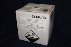 Aqua Solutions&nbsp;SODIUM HYDROXIDE