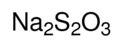 Aqua Solutions Sodium thiosulfate 10% | 7772-98-7 | MFCD00003499 | 1 L,