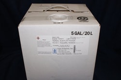 Aqua Solutions&nbsp;Sulfuric Acid 0.255 Normal NIST Traceable, Solution (20L)