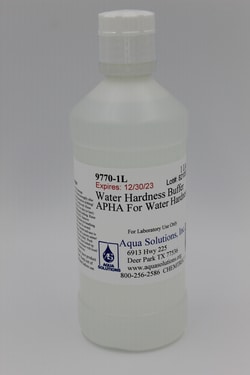 Aqua Solutions Water Hardness Buffer APHA For Water Hardness (1L), Quantity: