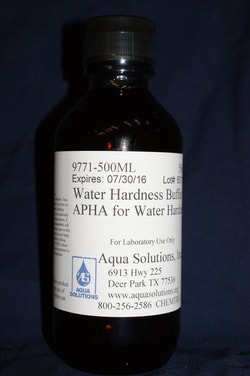 Aqua Solutions&nbsp;WATER HARDNEES BUFFER 500ML